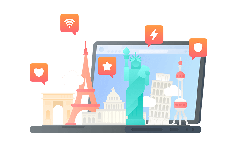 在乌拉圭怎么看爱奇艺 - 翻回VPN